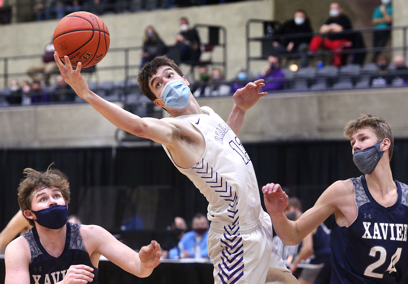 March 5: Appleton Xavier vs Onalaska